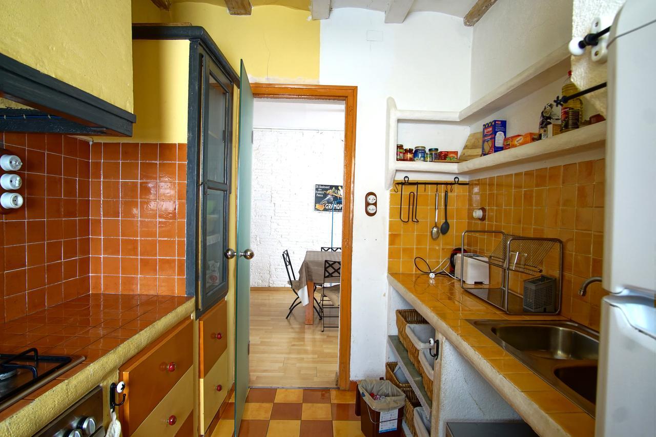 La Lleona Apartment ชีโรนา ภายนอก รูปภาพ