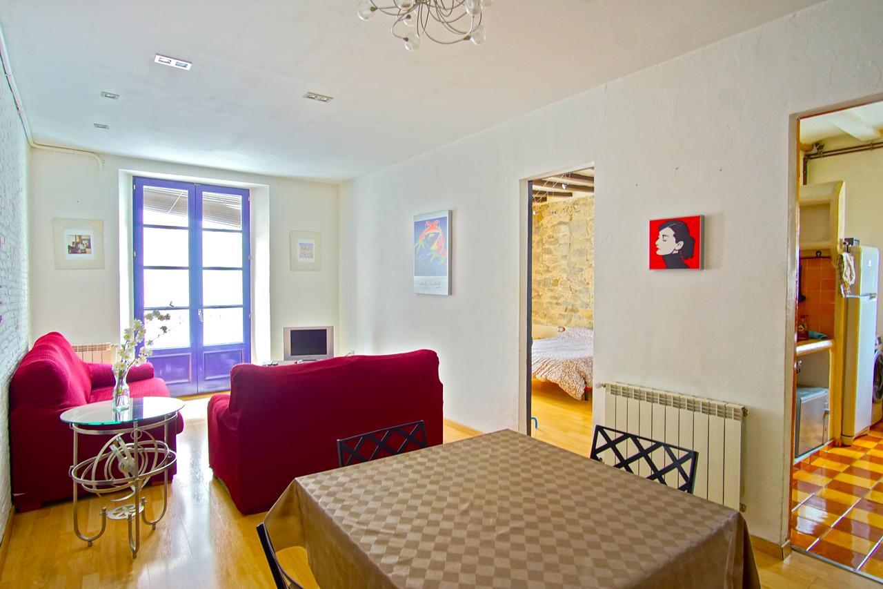 La Lleona Apartment ชีโรนา ภายนอก รูปภาพ