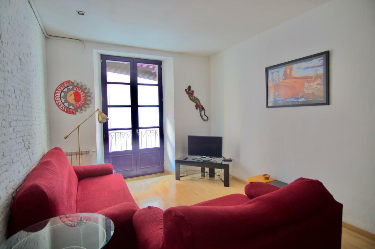 La Lleona Apartment ชีโรนา ภายนอก รูปภาพ