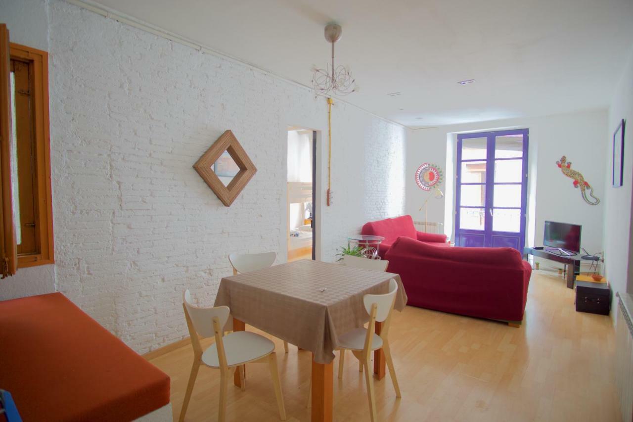 La Lleona Apartment ชีโรนา ภายนอก รูปภาพ