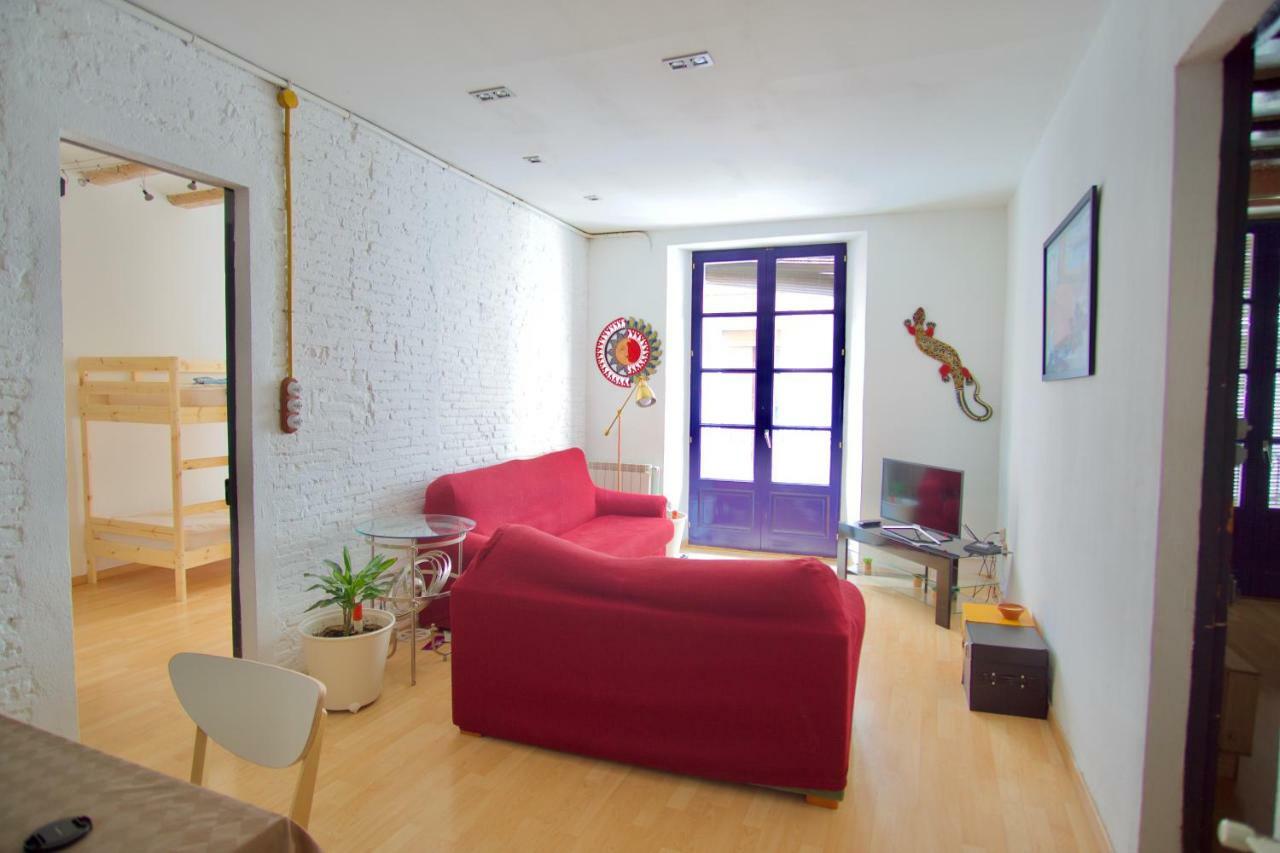 La Lleona Apartment ชีโรนา ภายนอก รูปภาพ