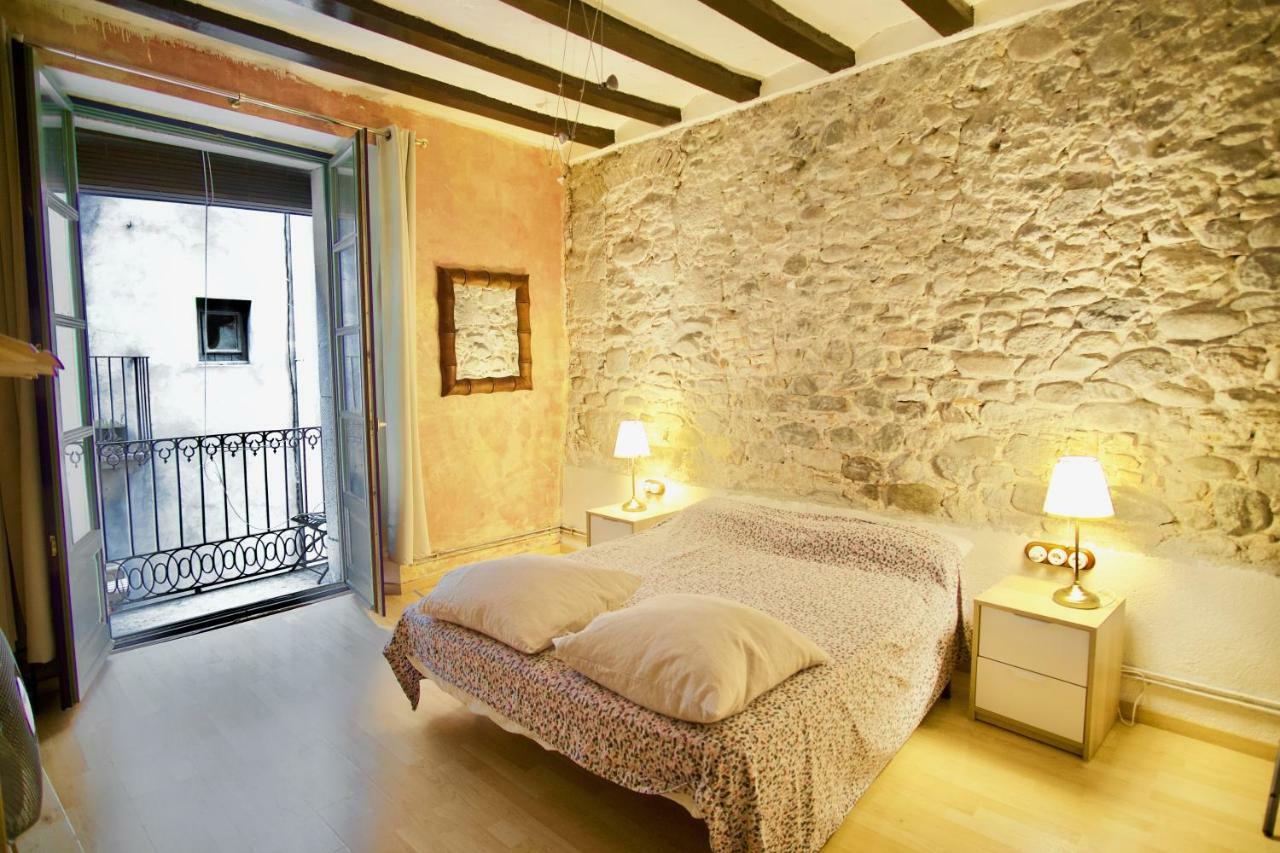 La Lleona Apartment ชีโรนา ภายนอก รูปภาพ