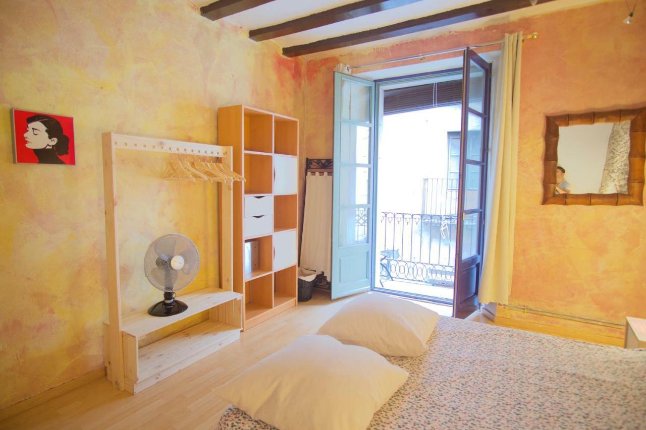 La Lleona Apartment ชีโรนา ภายนอก รูปภาพ